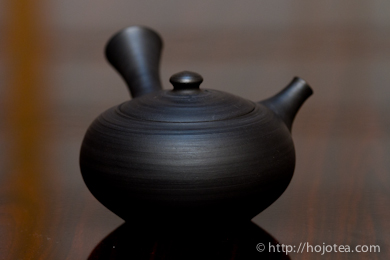 Japanese teapot